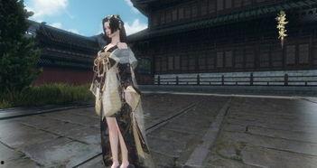 逆水寒新时装最新爆料,古风韵味与现代时尚的完美融合